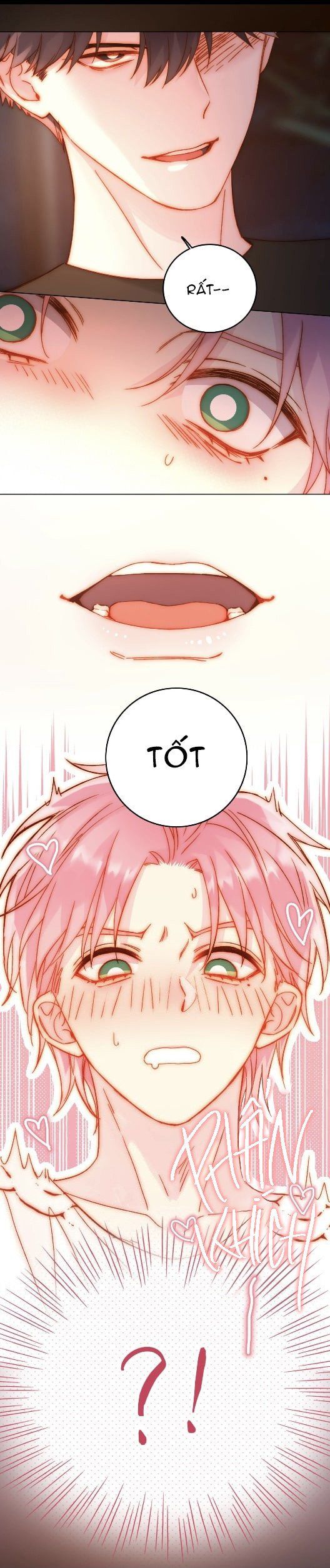 Tôi Phải Làm Một Kẻ Đại Xấu Xa: Chapter 66.5