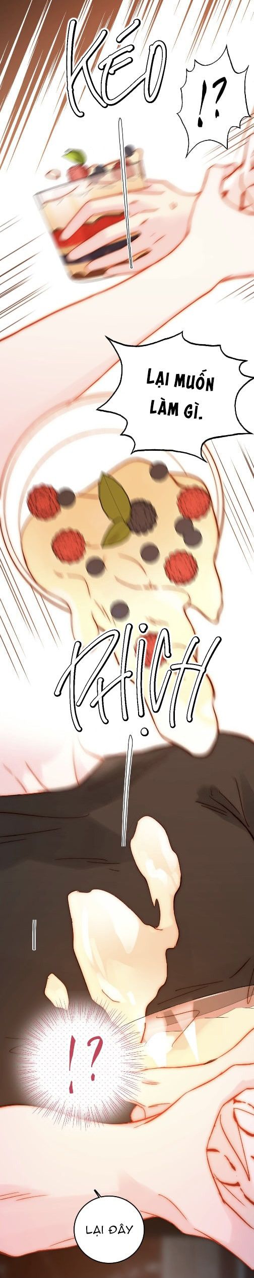 Tôi Phải Làm Một Kẻ Đại Xấu Xa: Chapter 66.5
