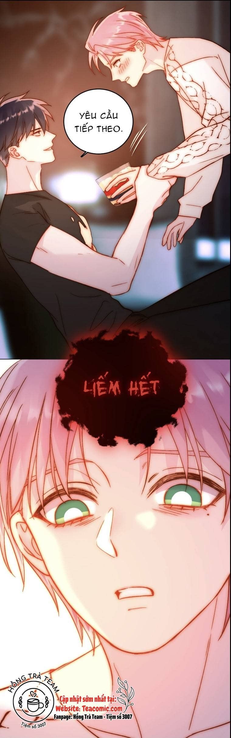 Tôi Phải Làm Một Kẻ Đại Xấu Xa: Chapter 66.5