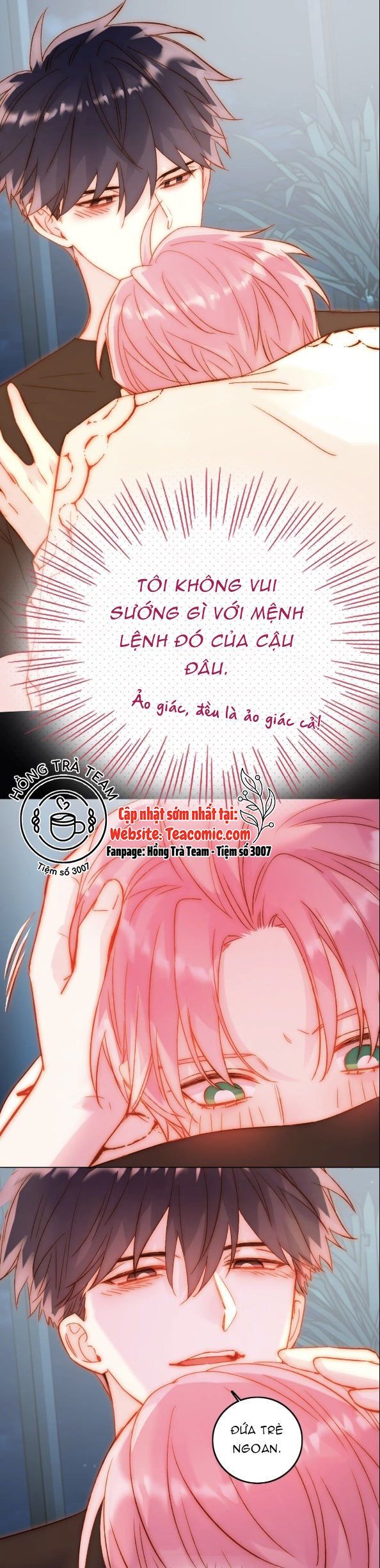 Tôi Phải Làm Một Kẻ Đại Xấu Xa: Chapter 66.5