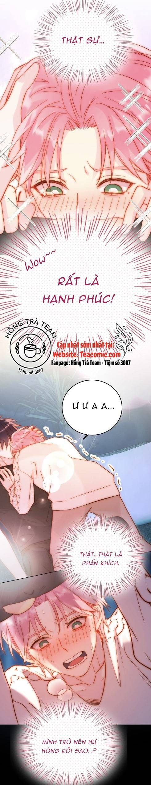 Tôi Phải Làm Một Kẻ Đại Xấu Xa: Chapter 66.5