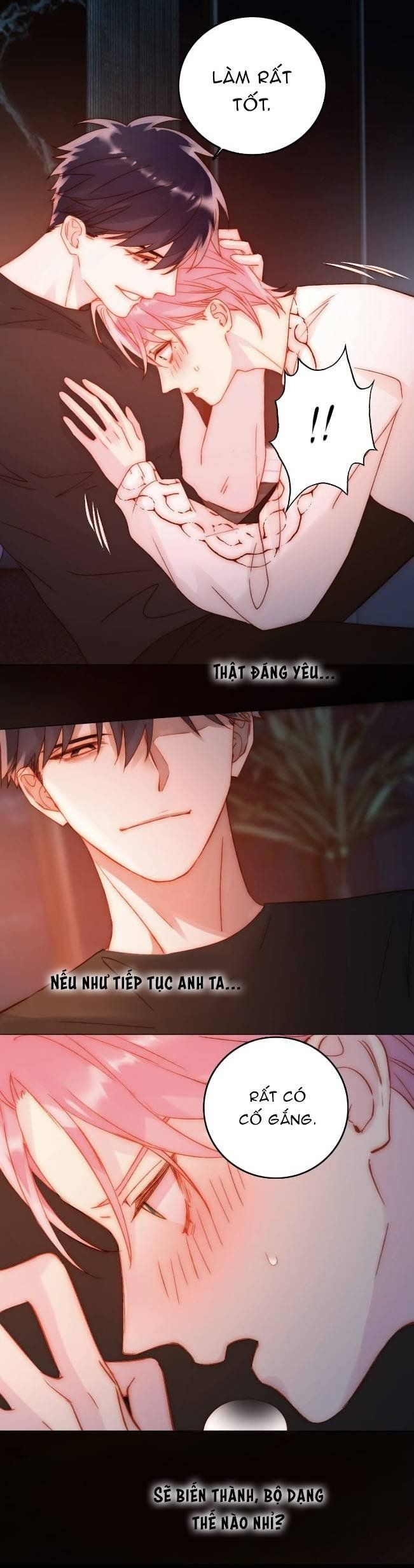 Tôi Phải Làm Một Kẻ Đại Xấu Xa: Chapter 66.5