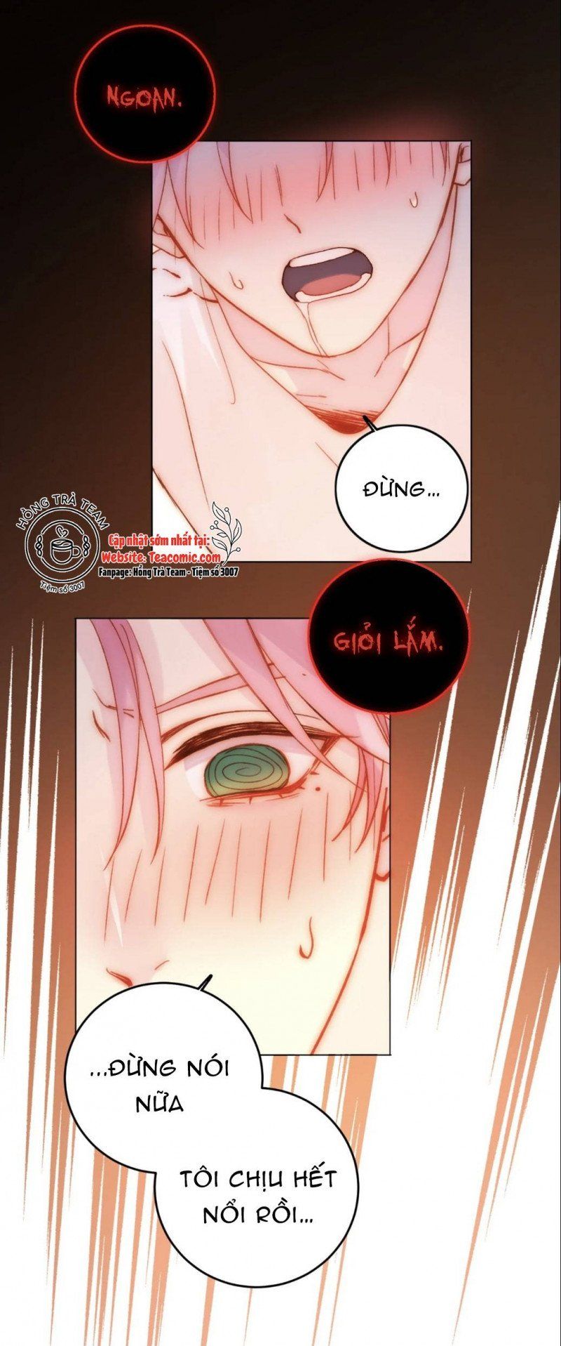 Tôi Phải Làm Một Kẻ Đại Xấu Xa: Chapter 66.5