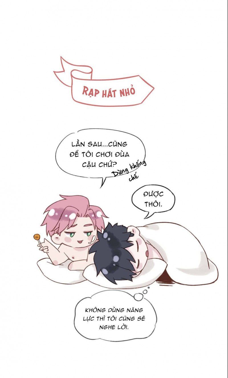 Tôi Phải Làm Một Kẻ Đại Xấu Xa: Chapter 66.5