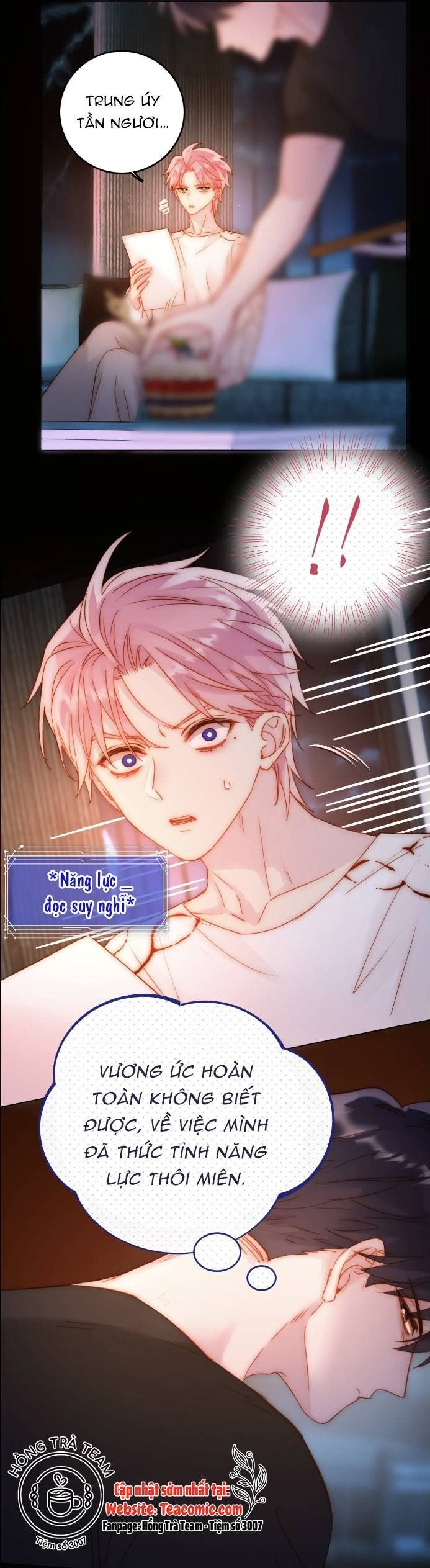 Tôi Phải Làm Một Kẻ Đại Xấu Xa: Chapter 66.5