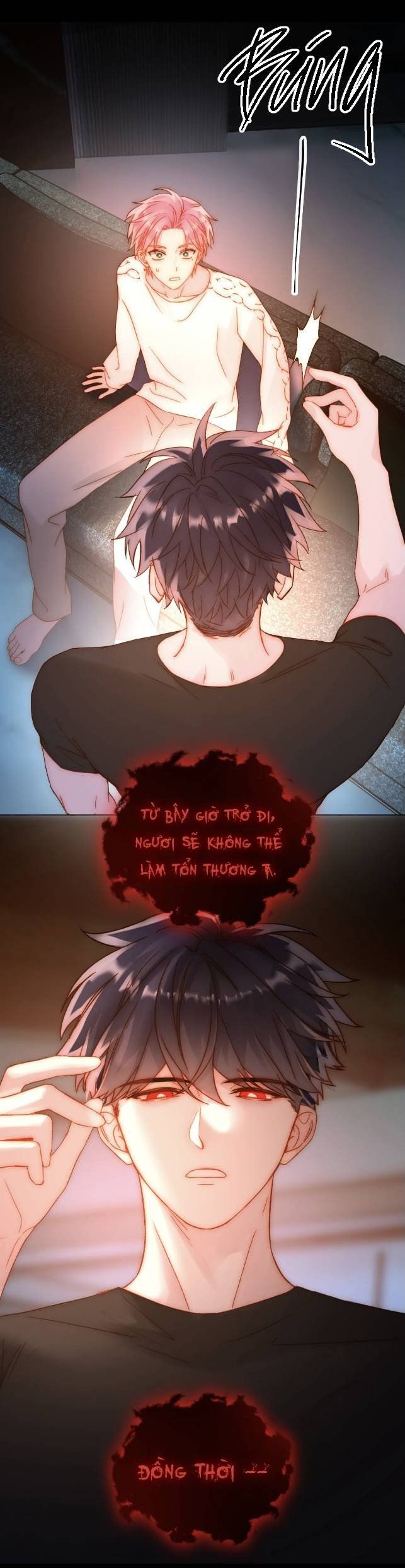 Tôi Phải Làm Một Kẻ Đại Xấu Xa: Chapter 66.5
