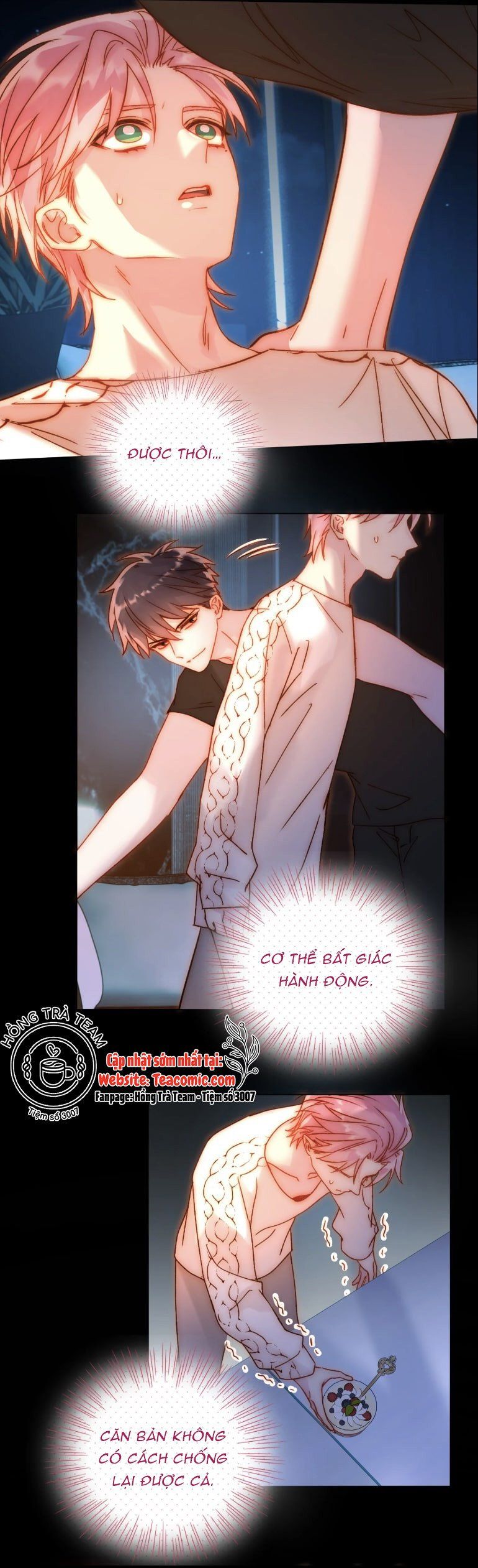 Tôi Phải Làm Một Kẻ Đại Xấu Xa: Chapter 66.5