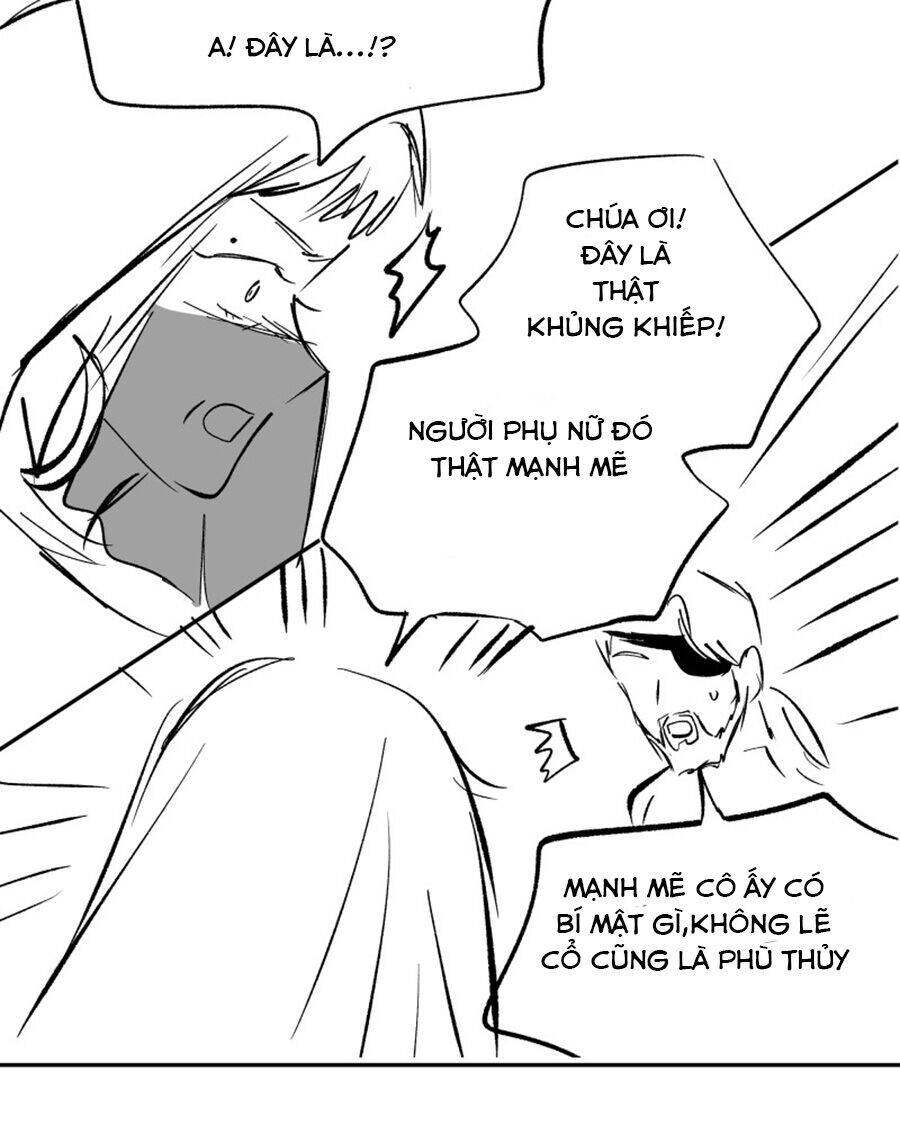 Tôi Phải Lòng Ông Nội Của Vị Hôn Phu Cũ: Chapter 11