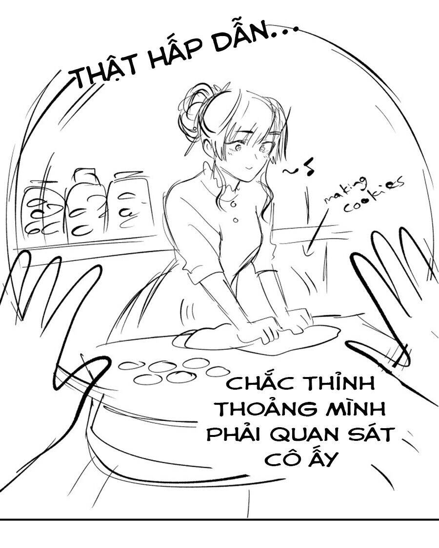 Tôi Phải Lòng Ông Nội Của Vị Hôn Phu Cũ: Chapter 12