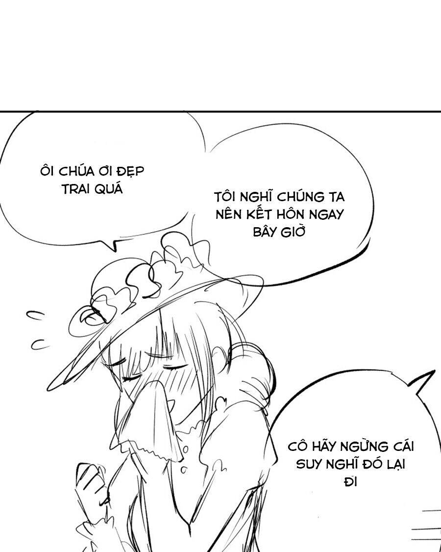 Tôi Phải Lòng Ông Nội Của Vị Hôn Phu Cũ: Chapter 13