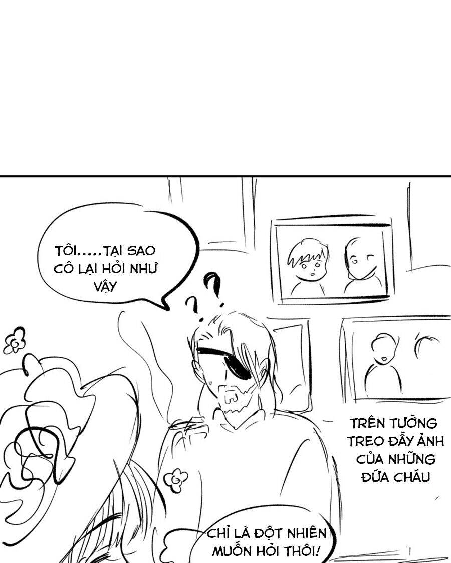 Tôi Phải Lòng Ông Nội Của Vị Hôn Phu Cũ: Chapter 14