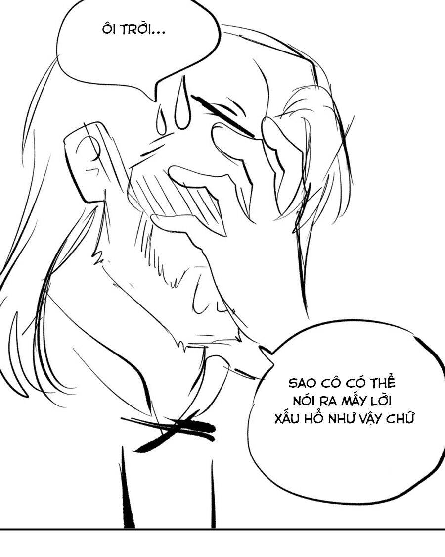 Tôi Phải Lòng Ông Nội Của Vị Hôn Phu Cũ: Chapter 16