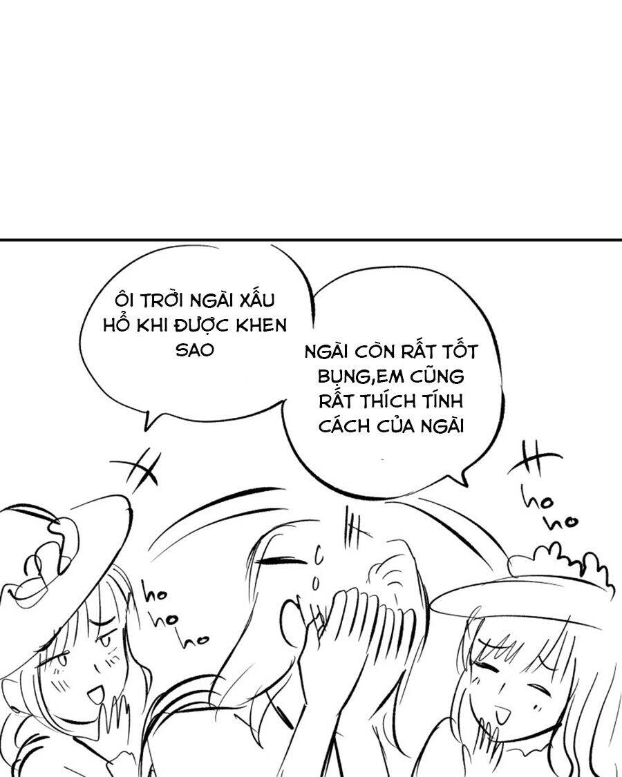 Tôi Phải Lòng Ông Nội Của Vị Hôn Phu Cũ: Chapter 16