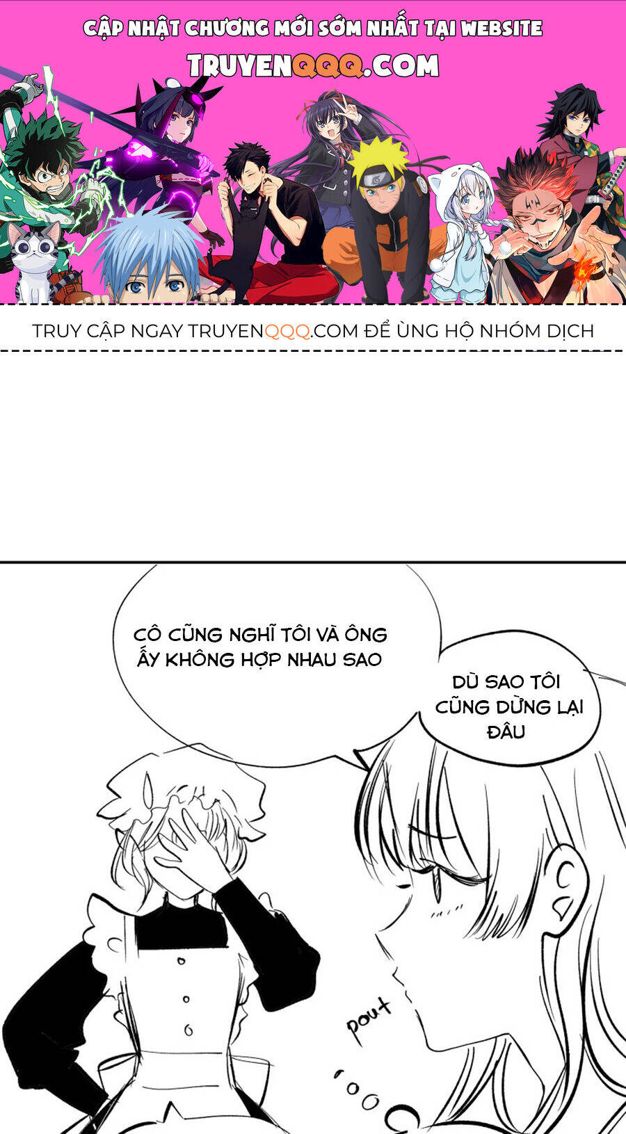 Tôi Phải Lòng Ông Nội Của Vị Hôn Phu Cũ: Chapter 18