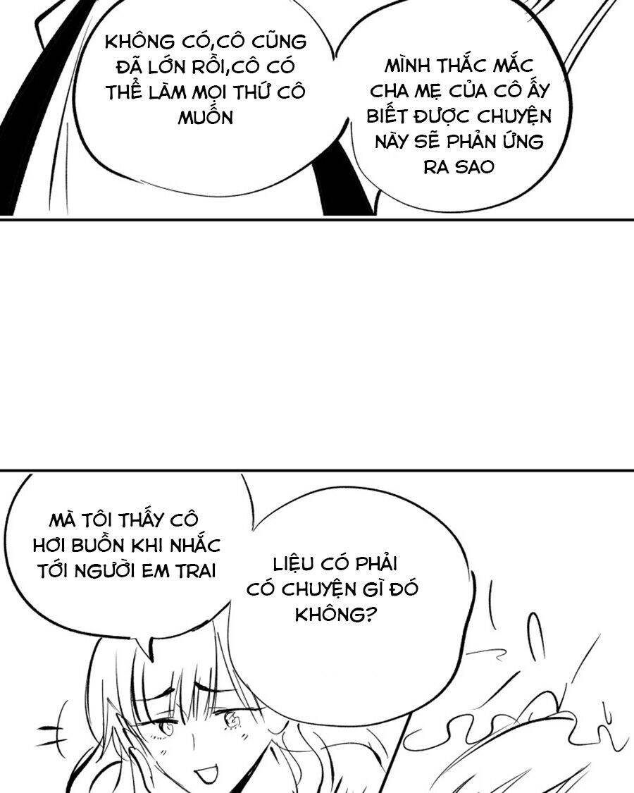 Tôi Phải Lòng Ông Nội Của Vị Hôn Phu Cũ: Chapter 18