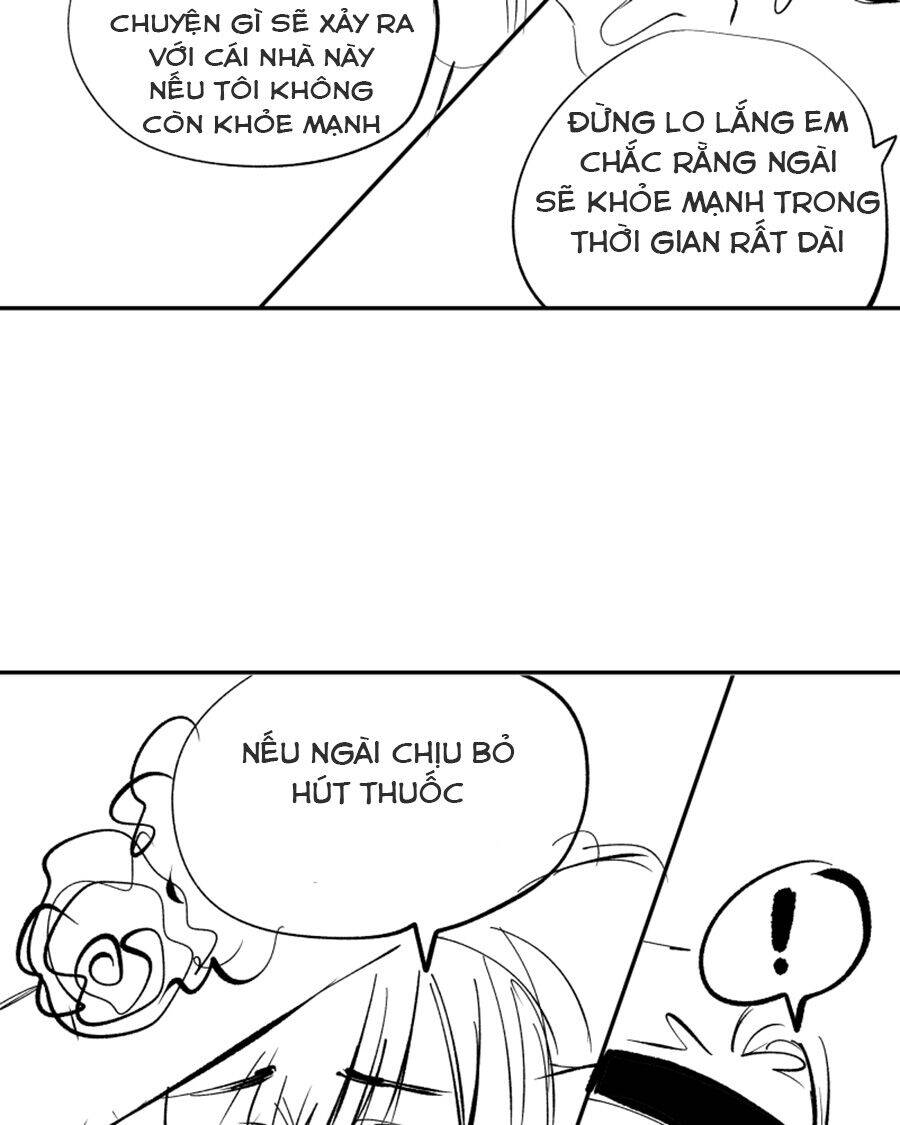 Tôi Phải Lòng Ông Nội Của Vị Hôn Phu Cũ: Chapter 19