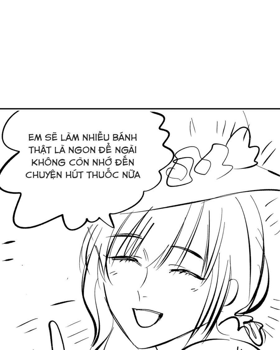 Tôi Phải Lòng Ông Nội Của Vị Hôn Phu Cũ: Chapter 19