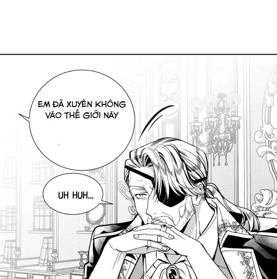 Tôi Phải Lòng Ông Nội Của Vị Hôn Phu Cũ: Chapter 2