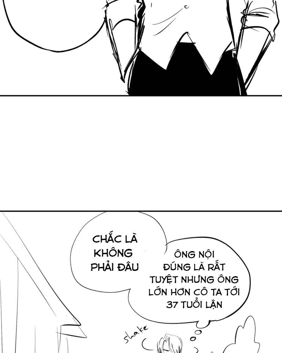 Tôi Phải Lòng Ông Nội Của Vị Hôn Phu Cũ: Chapter 20