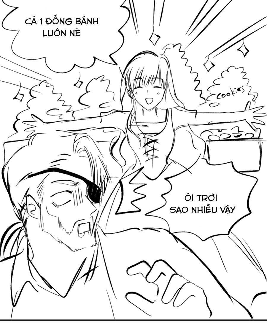 Tôi Phải Lòng Ông Nội Của Vị Hôn Phu Cũ: Chapter 20