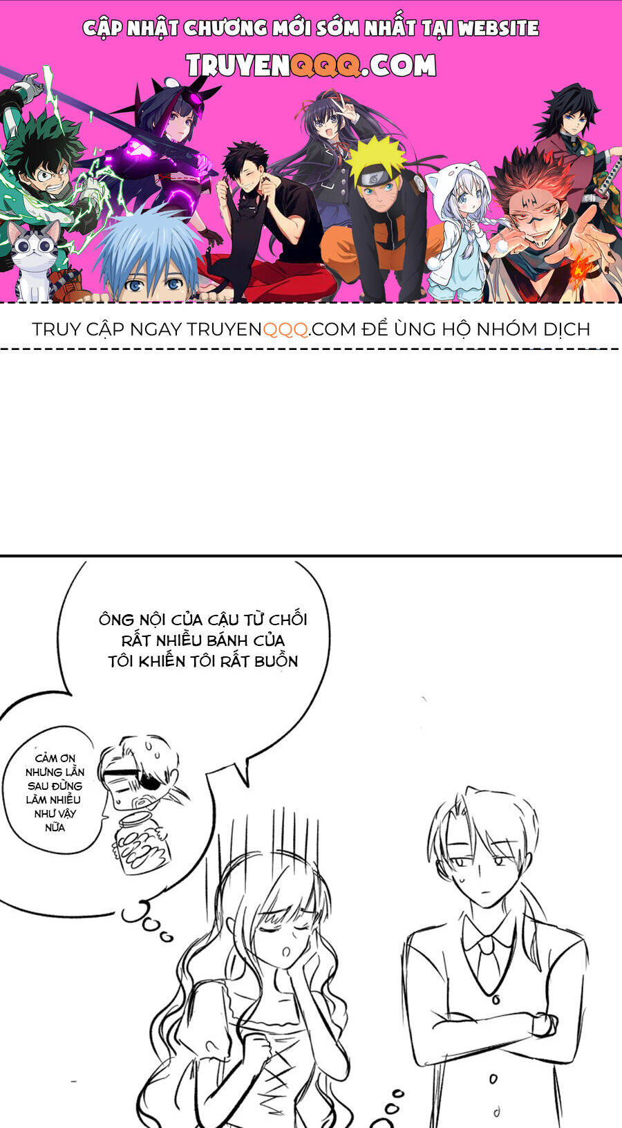 Tôi Phải Lòng Ông Nội Của Vị Hôn Phu Cũ: Chapter 22