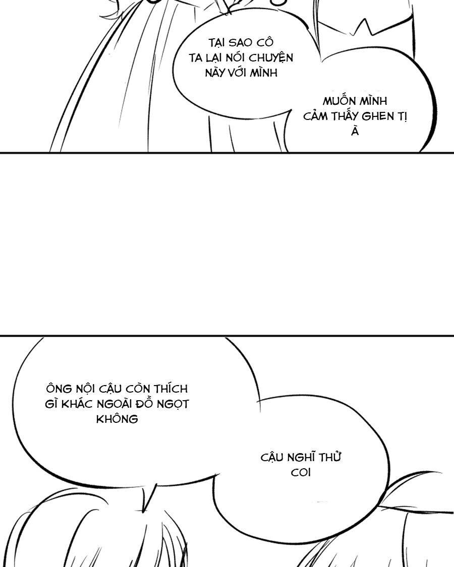 Tôi Phải Lòng Ông Nội Của Vị Hôn Phu Cũ: Chapter 22