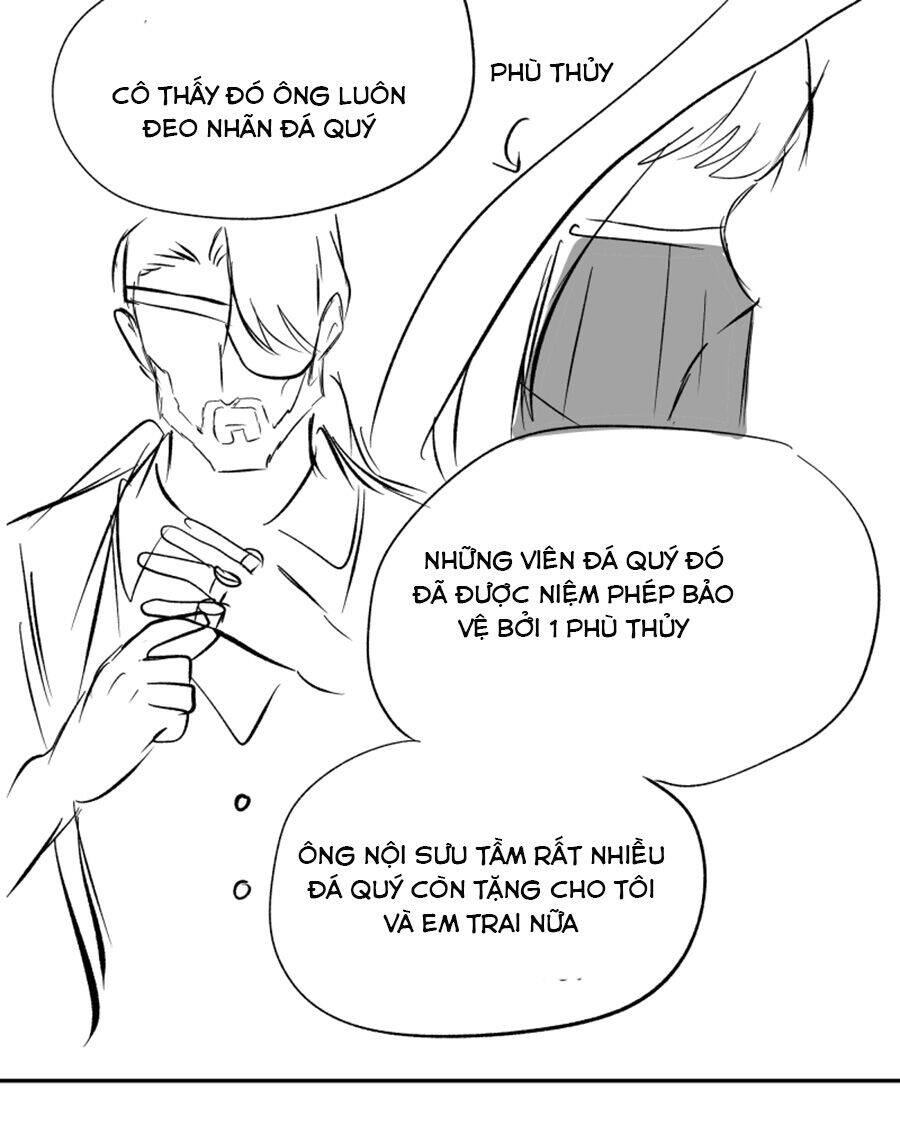 Tôi Phải Lòng Ông Nội Của Vị Hôn Phu Cũ: Chapter 22