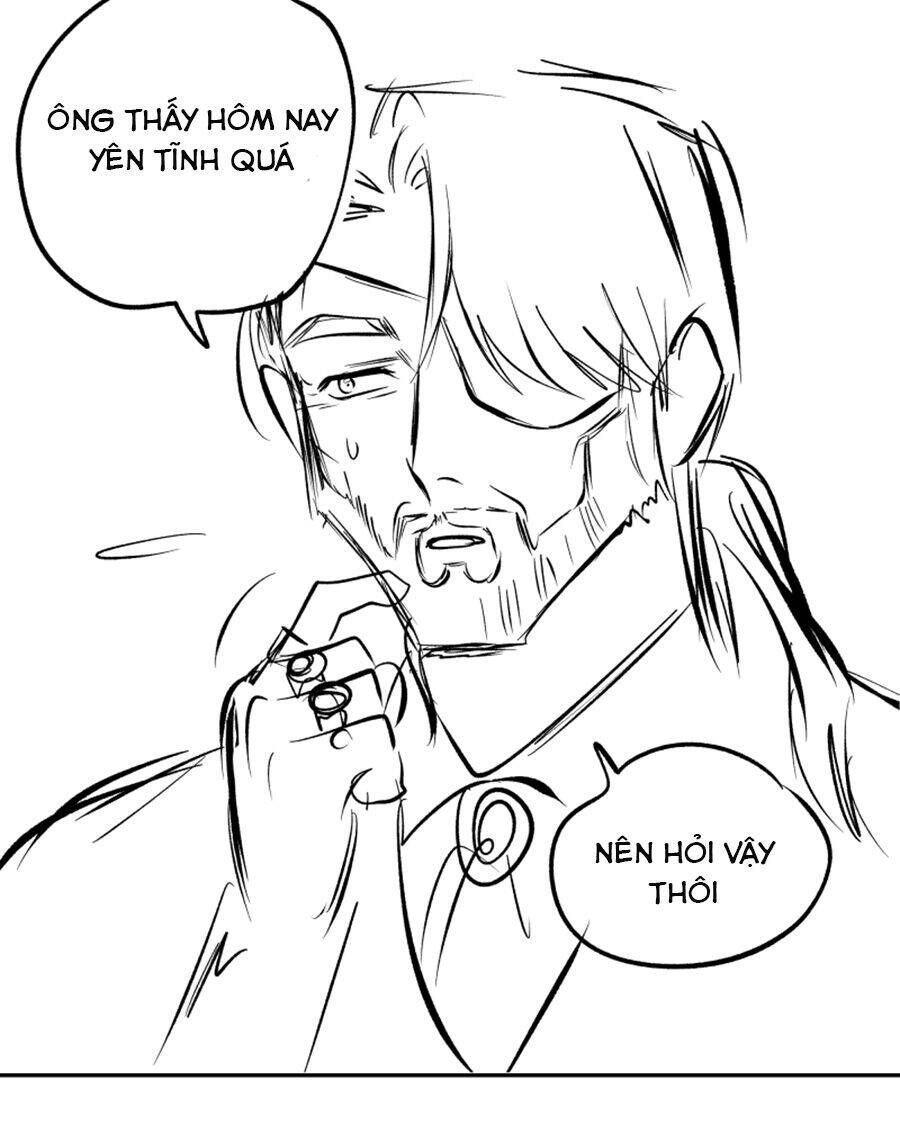 Tôi Phải Lòng Ông Nội Của Vị Hôn Phu Cũ: Chapter 23