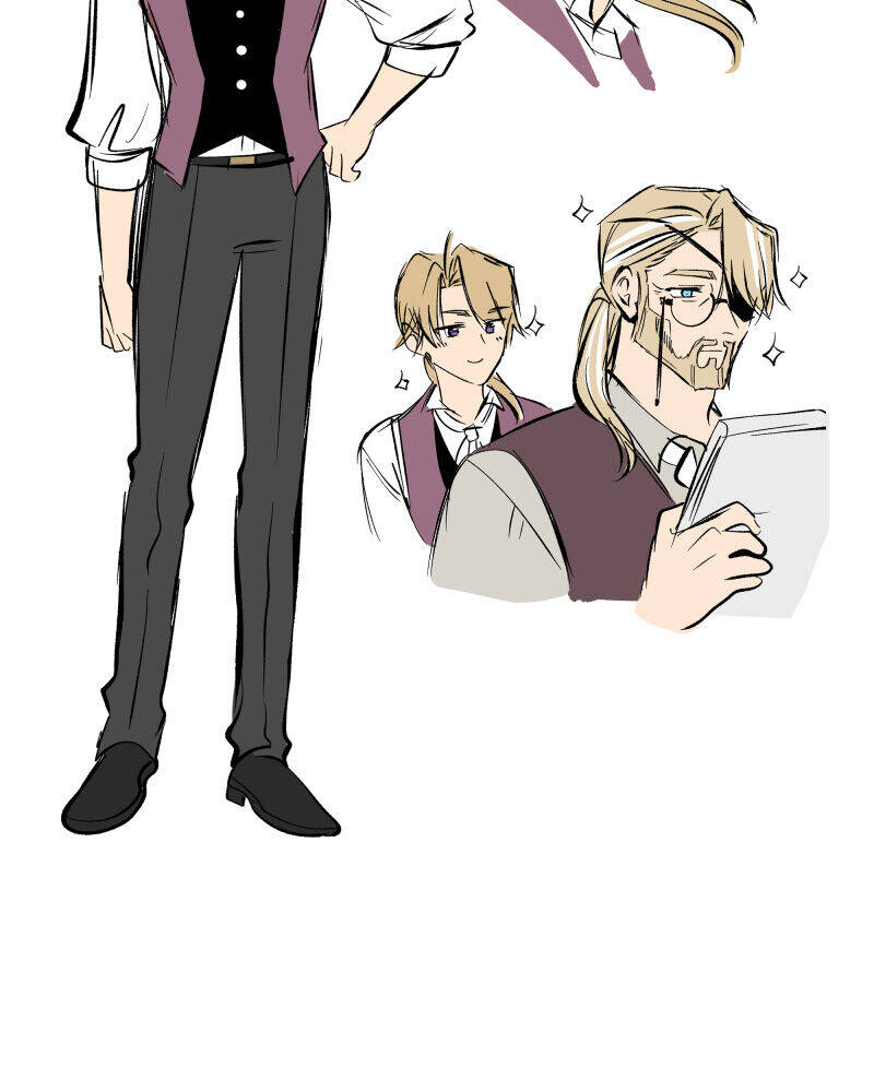 Tôi Phải Lòng Ông Nội Của Vị Hôn Phu Cũ: Chapter 24