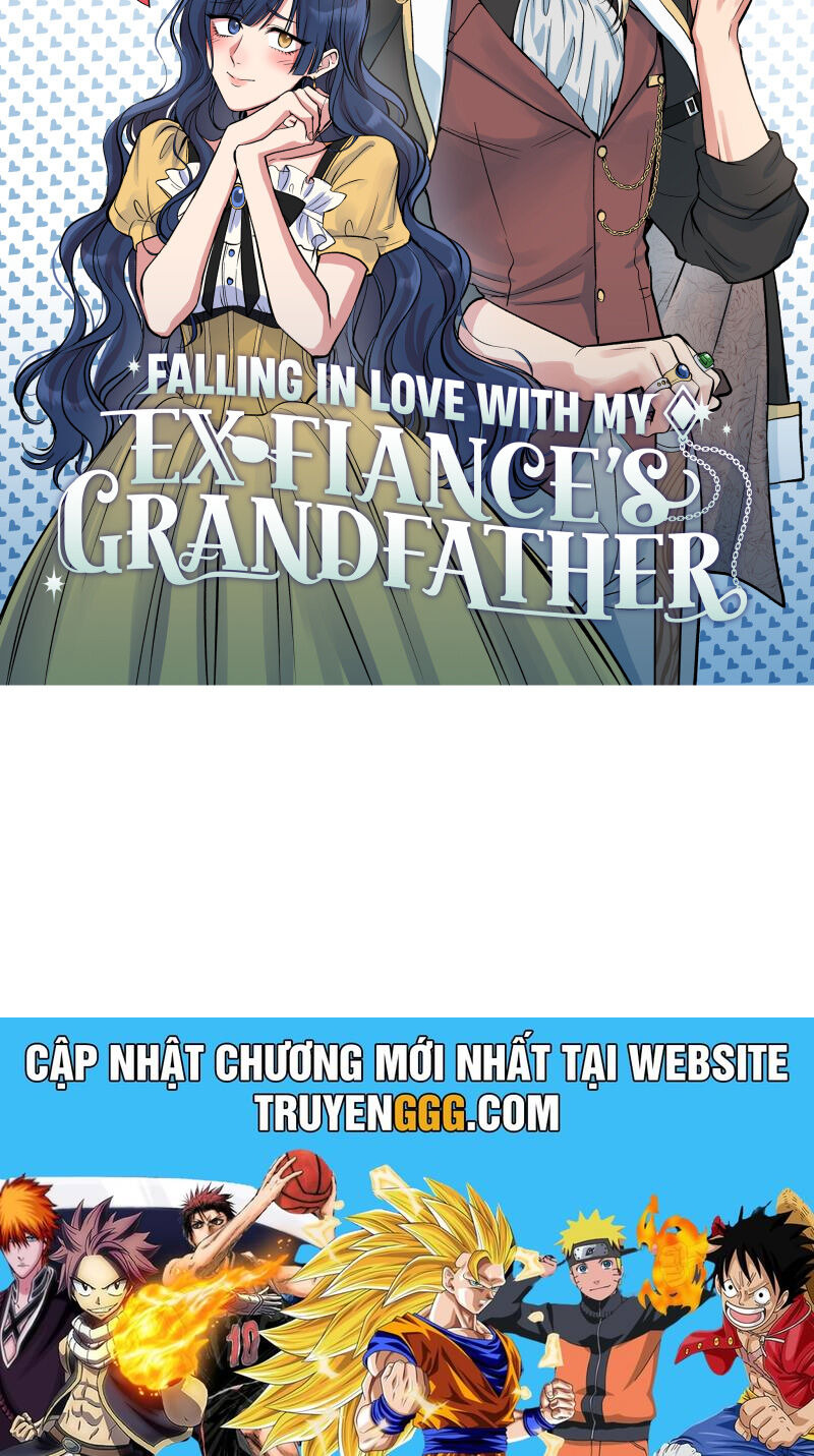 Tôi Phải Lòng Ông Nội Của Vị Hôn Phu Cũ: Chapter 25