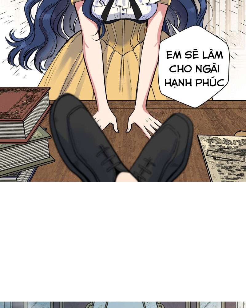 Tôi Phải Lòng Ông Nội Của Vị Hôn Phu Cũ: Chapter 25