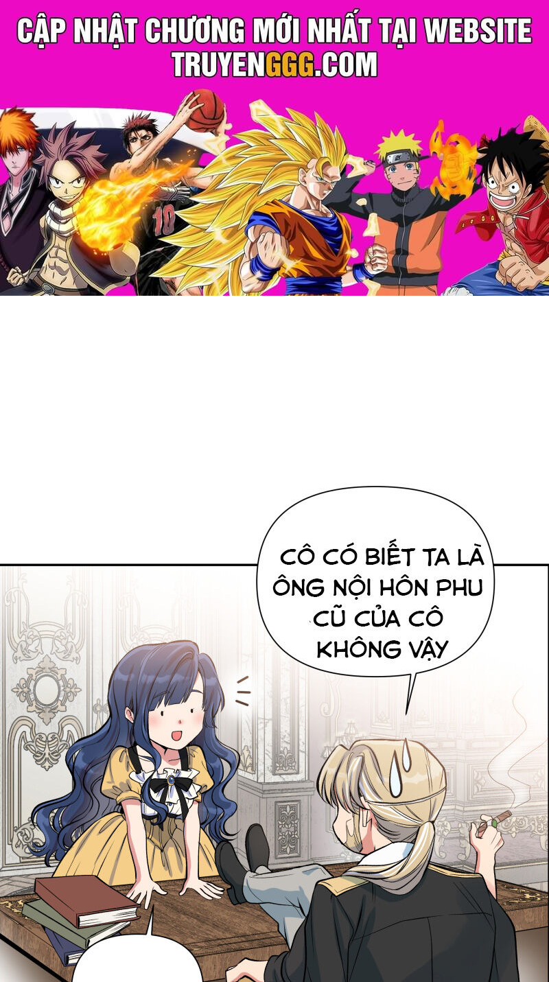 Tôi Phải Lòng Ông Nội Của Vị Hôn Phu Cũ: Chapter 26