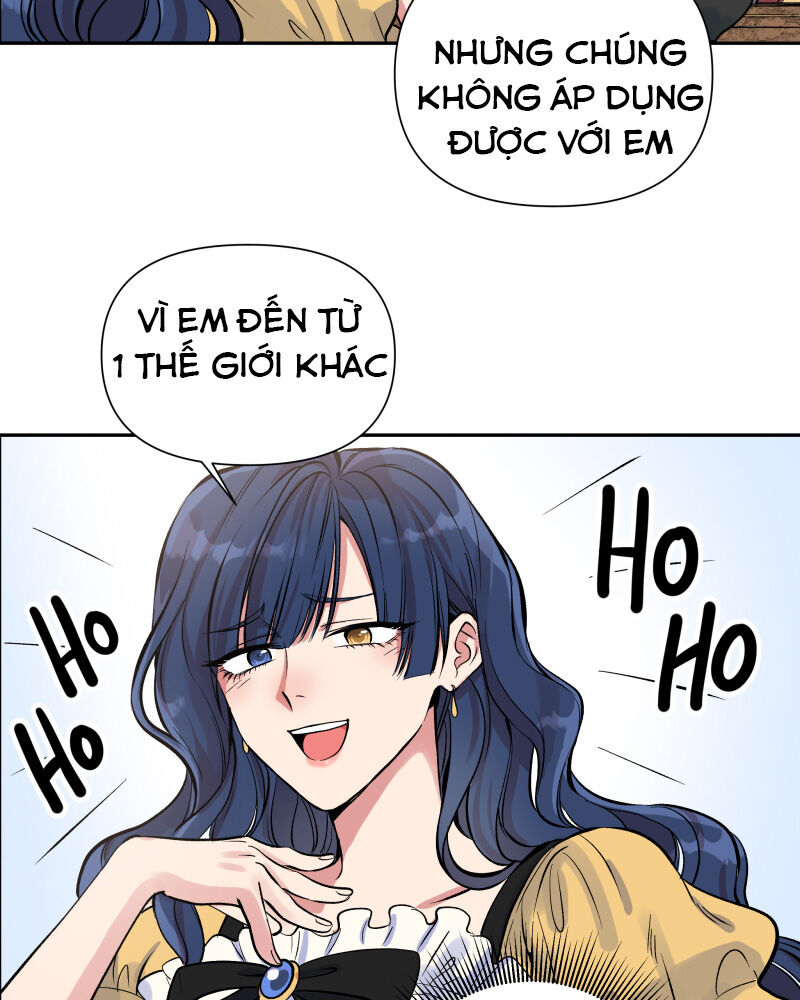 Tôi Phải Lòng Ông Nội Của Vị Hôn Phu Cũ: Chapter 26