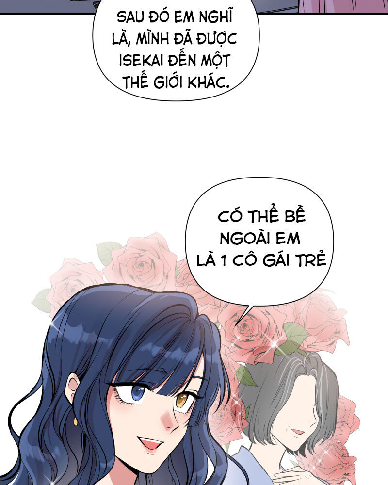 Tôi Phải Lòng Ông Nội Của Vị Hôn Phu Cũ: Chapter 27