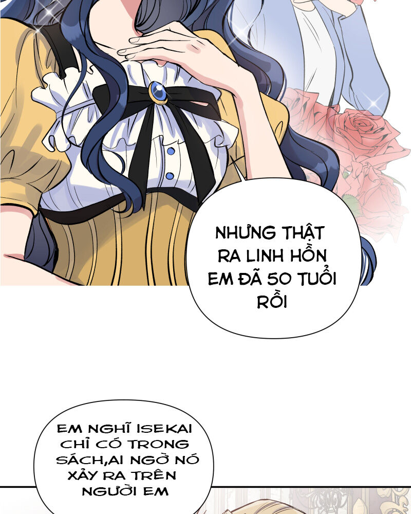 Tôi Phải Lòng Ông Nội Của Vị Hôn Phu Cũ: Chapter 27