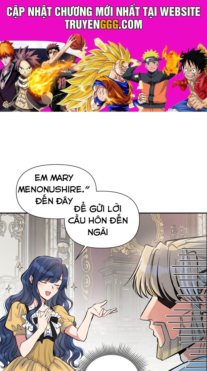 Tôi Phải Lòng Ông Nội Của Vị Hôn Phu Cũ: Chapter 28