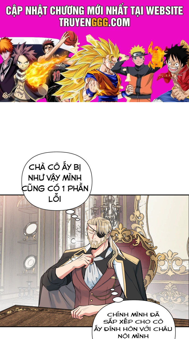 Tôi Phải Lòng Ông Nội Của Vị Hôn Phu Cũ: Chapter 29