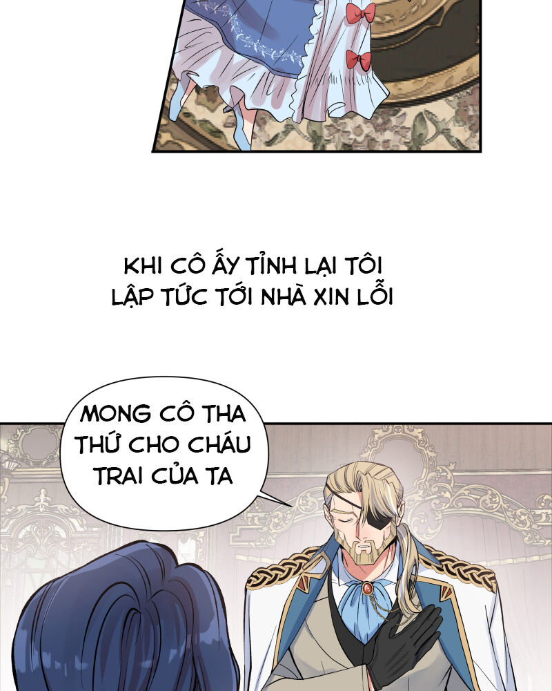 Tôi Phải Lòng Ông Nội Của Vị Hôn Phu Cũ: Chapter 29