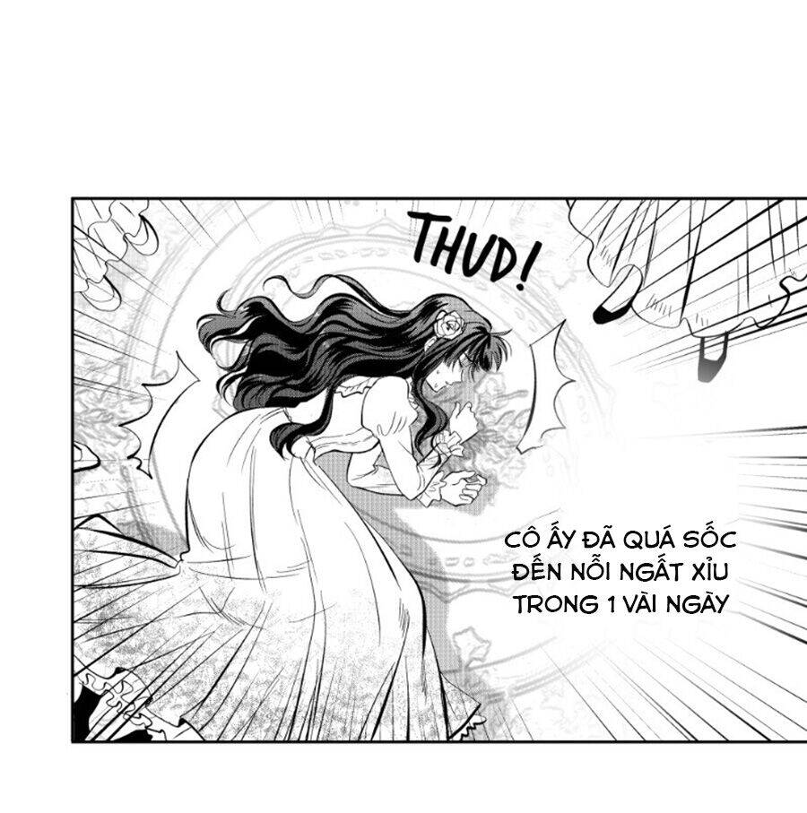 Tôi Phải Lòng Ông Nội Của Vị Hôn Phu Cũ: Chapter 3