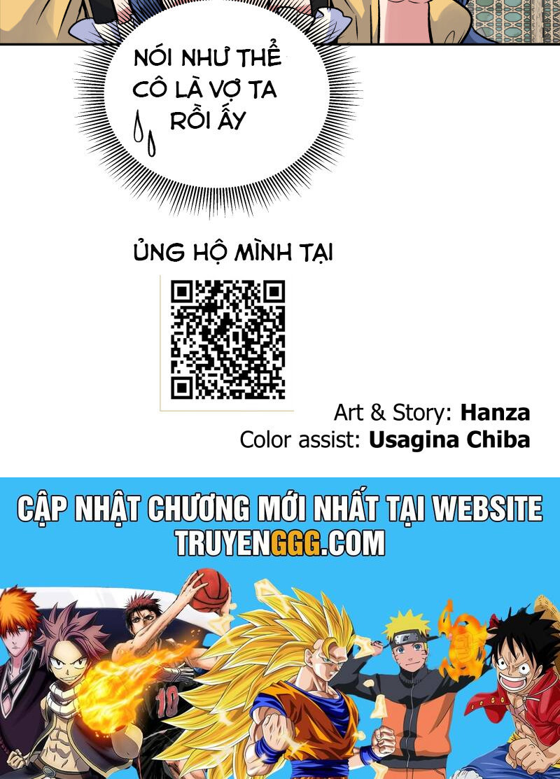 Tôi Phải Lòng Ông Nội Của Vị Hôn Phu Cũ: Chapter 31