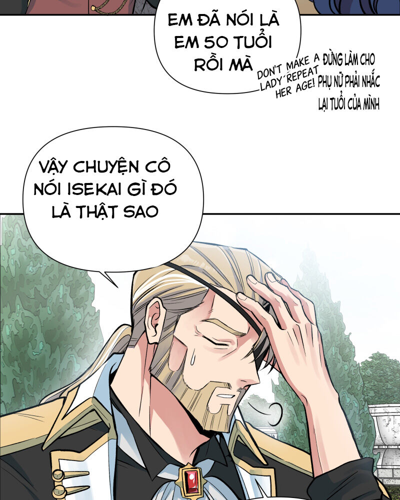 Tôi Phải Lòng Ông Nội Của Vị Hôn Phu Cũ: Chapter 32