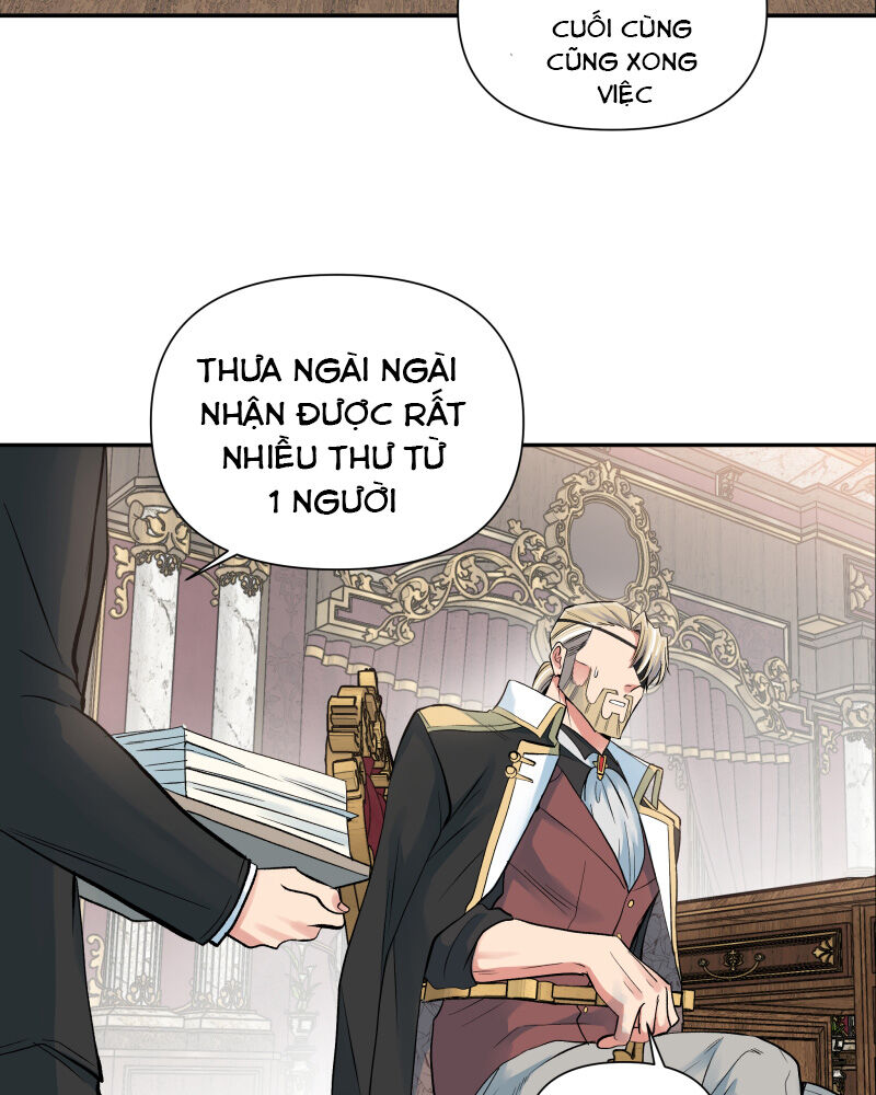 Tôi Phải Lòng Ông Nội Của Vị Hôn Phu Cũ: Chapter 33