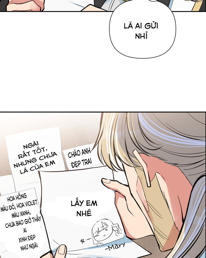 Tôi Phải Lòng Ông Nội Của Vị Hôn Phu Cũ: Chapter 33