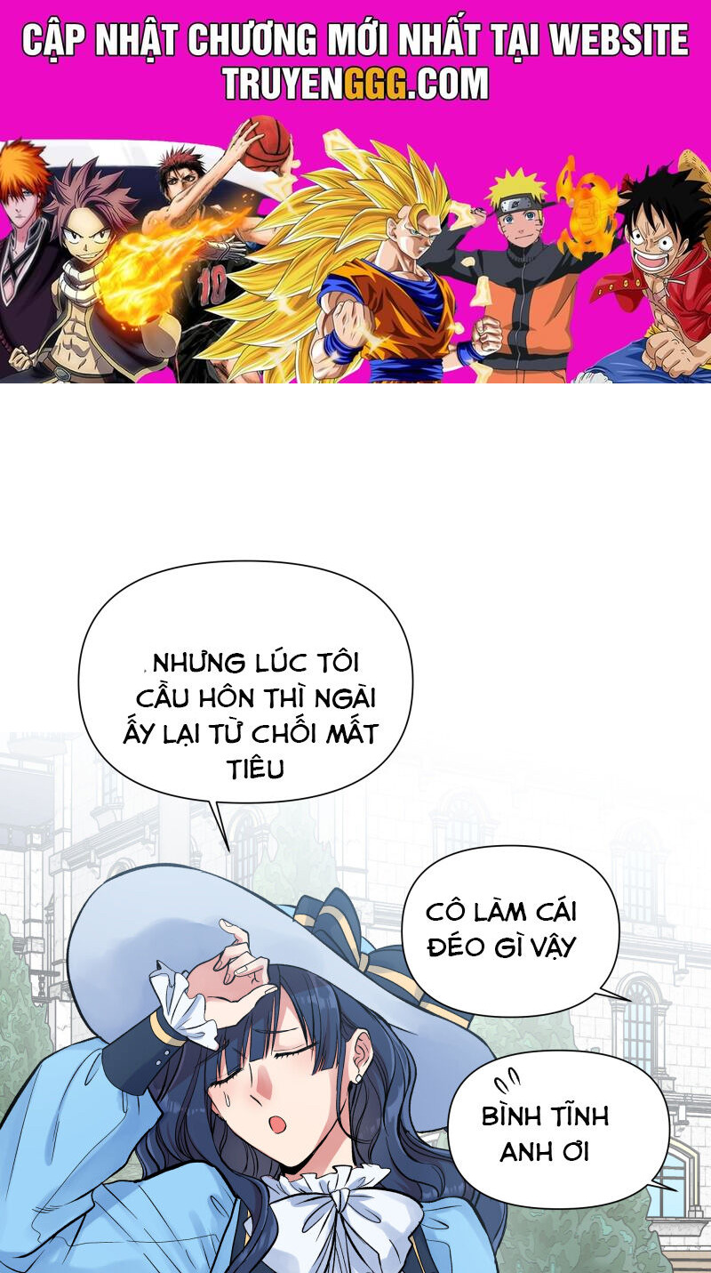 Tôi Phải Lòng Ông Nội Của Vị Hôn Phu Cũ: Chapter 35