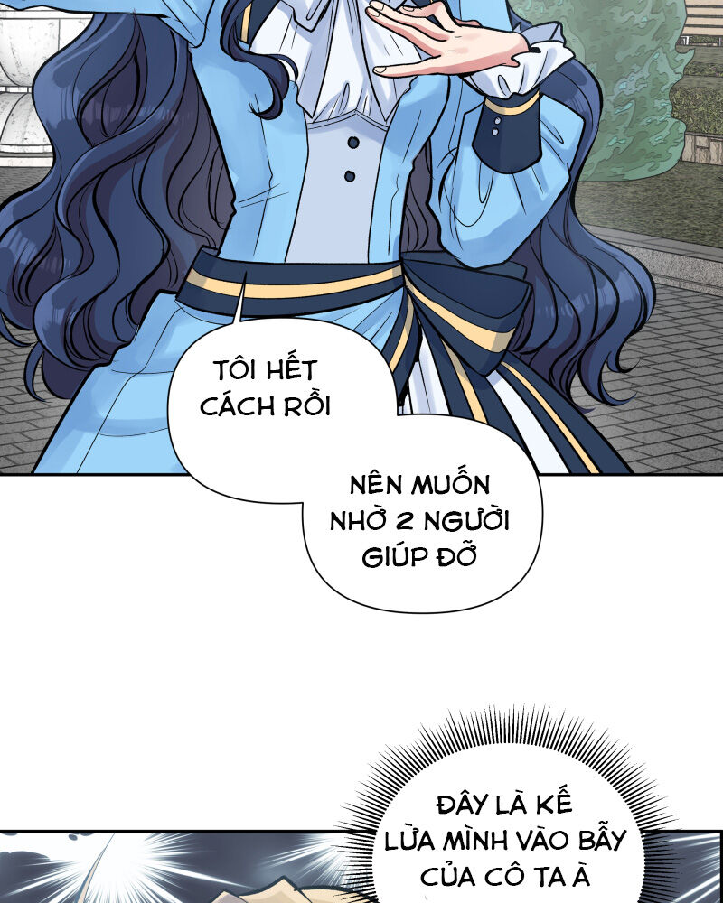 Tôi Phải Lòng Ông Nội Của Vị Hôn Phu Cũ: Chapter 35