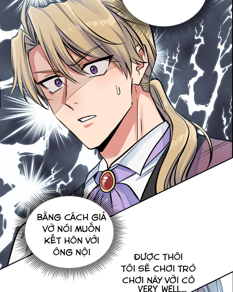 Tôi Phải Lòng Ông Nội Của Vị Hôn Phu Cũ: Chapter 35