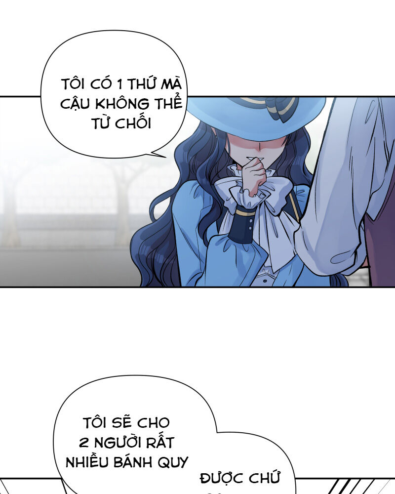 Tôi Phải Lòng Ông Nội Của Vị Hôn Phu Cũ: Chapter 35