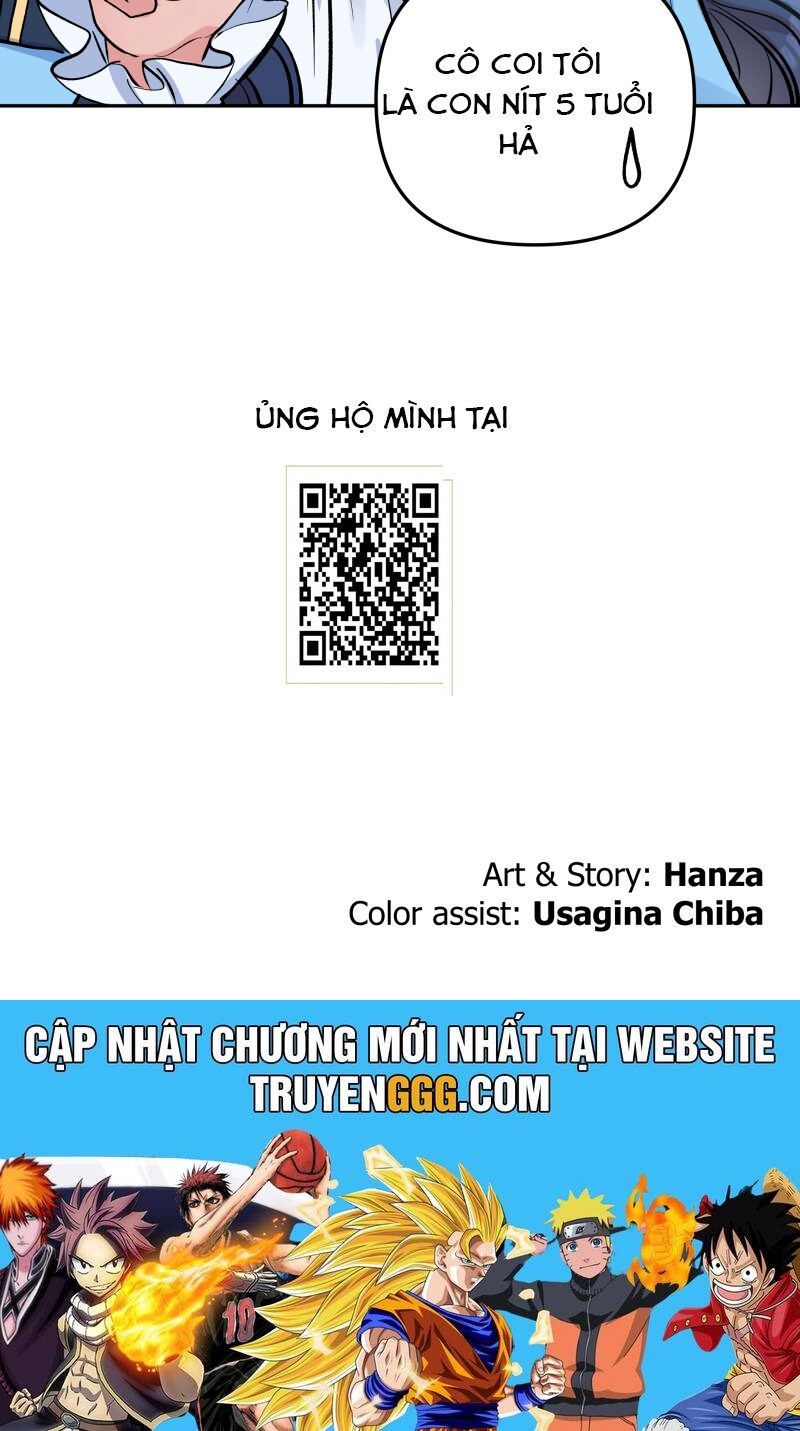 Tôi Phải Lòng Ông Nội Của Vị Hôn Phu Cũ: Chapter 35