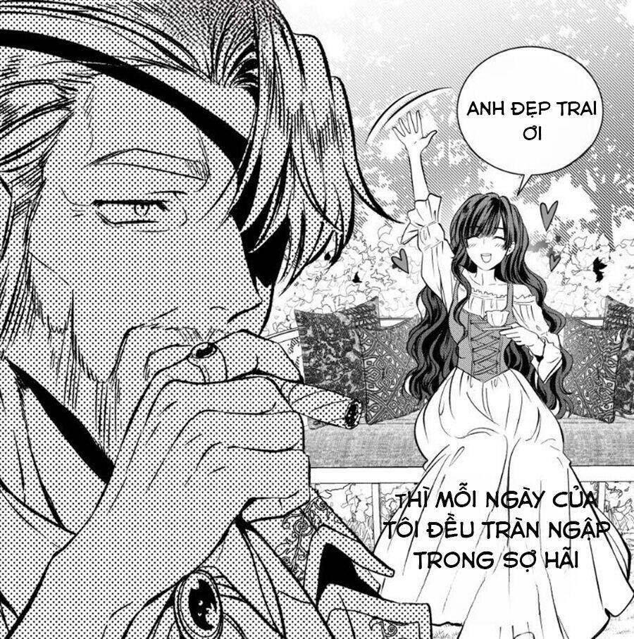 Tôi Phải Lòng Ông Nội Của Vị Hôn Phu Cũ: Chapter 4