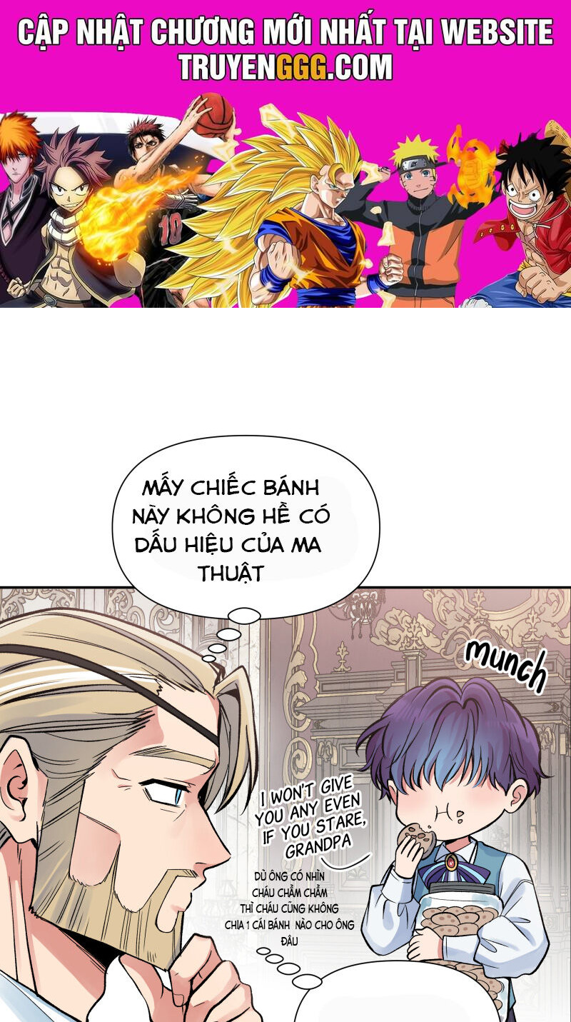 Tôi Phải Lòng Ông Nội Của Vị Hôn Phu Cũ: Chapter 40